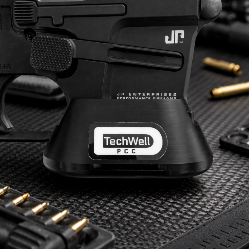 TechWell - JP-5  PCC Mag Well