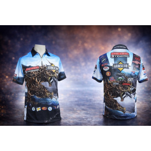 2018 Eric Grauffel Team Shirt