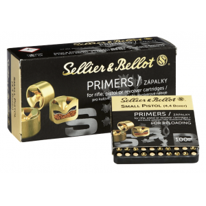 Primers S&B - French Market ONLY