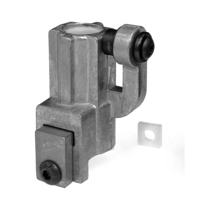 Body collar - assembly