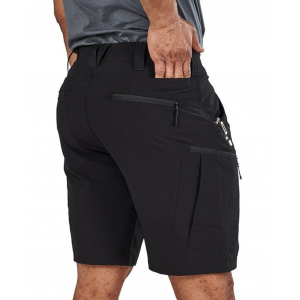 SHORT TRAIL 9.5" Noir