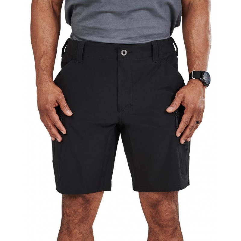 SHORT TRAIL 9.5"Noir