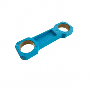 Square deal link arm