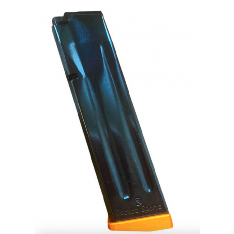 CZ TS 2 Orange chargeur 20 coups