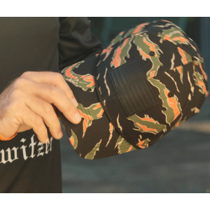 Howitzer cammo cap