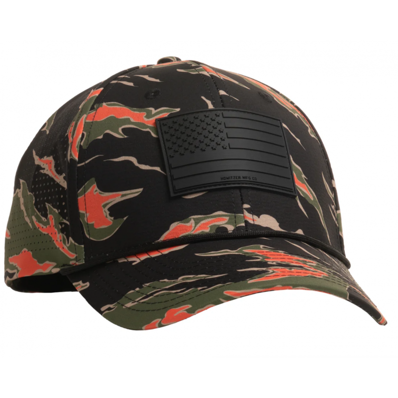 Casquette camo Howitzer