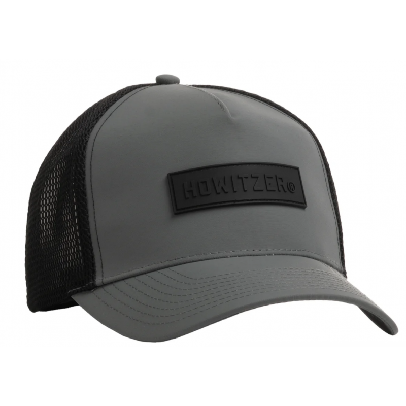 Casquette logo long howitzer
