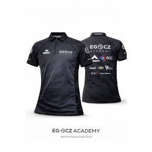 EG-CZ Academy T-Shirt woman