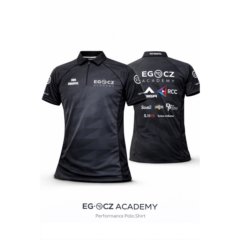 EG-CZ Academy Shirt woman