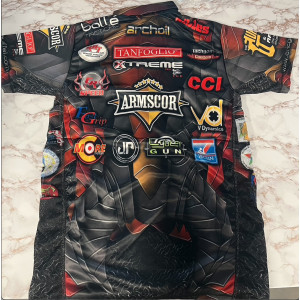 2015 Eric Grauffel Team Shirt