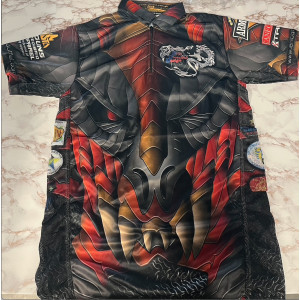 2015 Eric Grauffel Team Shirt