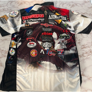 2017 Eric Grauffel Team Shirt