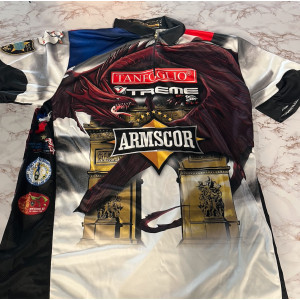 2017 Eric Grauffel Team Shirt
