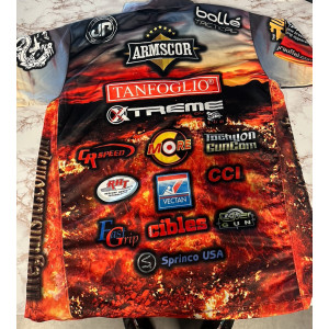 T-shirt Éric x Tanfo WS