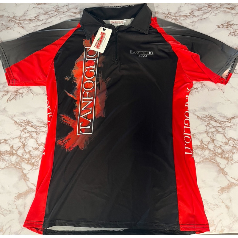 T-shirt Team tanfoglio