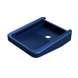 Cz Magazine Bottom - CZ 75TS / Czechmate