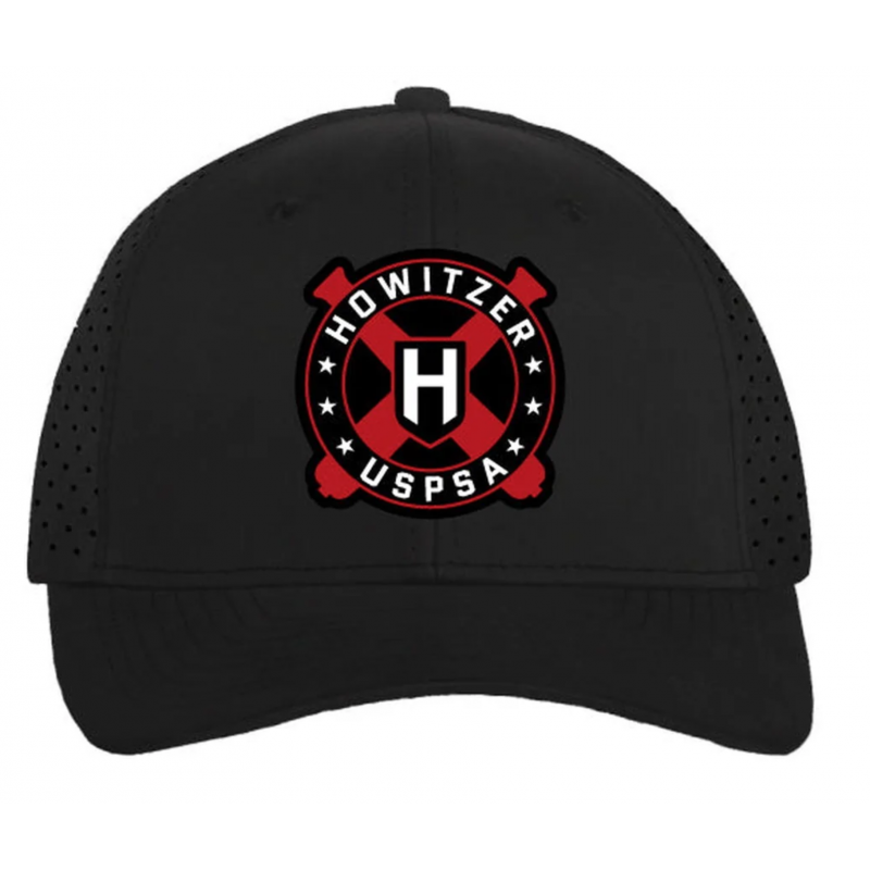 Howitzer cap USPSA