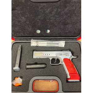 Tanfoglio Limited Custom 919 K Cromata