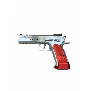 Tanfoglio Limited Stock III bull barrel