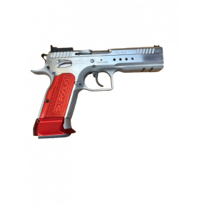Tanfoglio Limited Stock III bull barrel