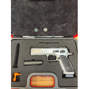 Stock III bull barrel Xtreme