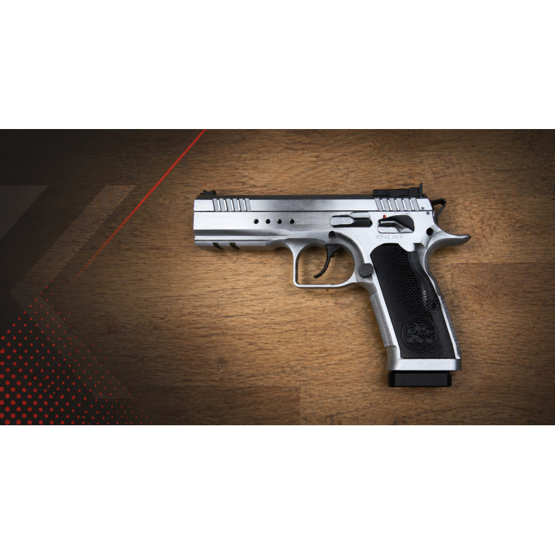 Stock III bull barrel Xtreme