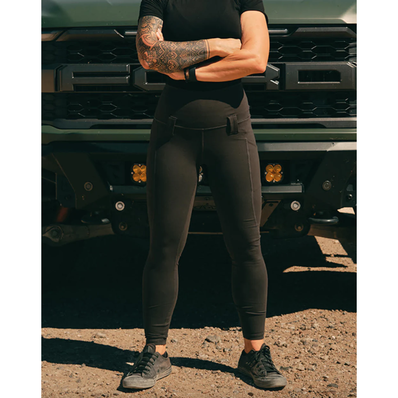 Viscusi Leggins Black Howitzer