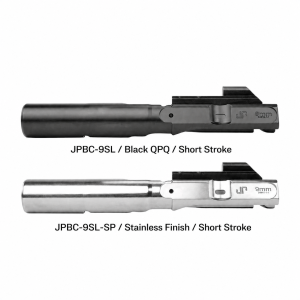 JP 9mm Enhancedbolt Assembly - Short Stroke