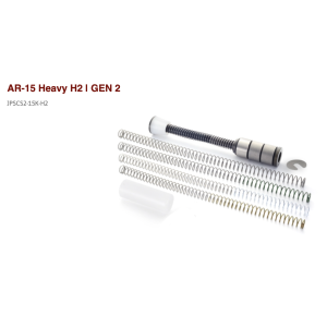 GEN 2 AR-15 Silent Captured Spring Builder with Alternative Spring Pack