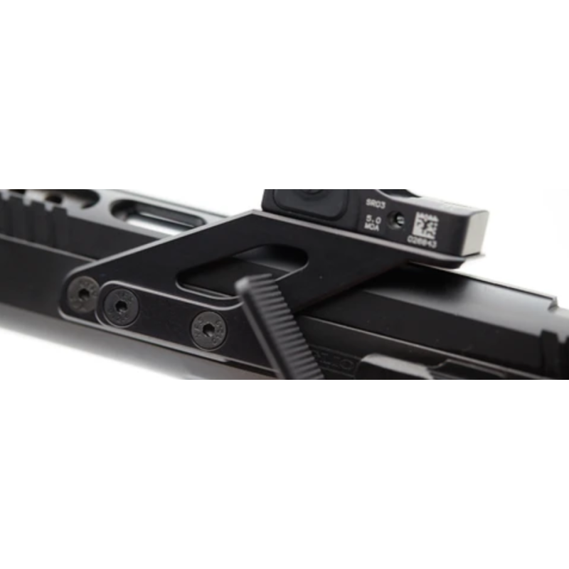 IPSC Alex - RTS2 mount for Tanfoglio pistols