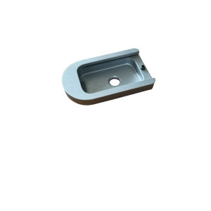 Aluminium Pad Custom