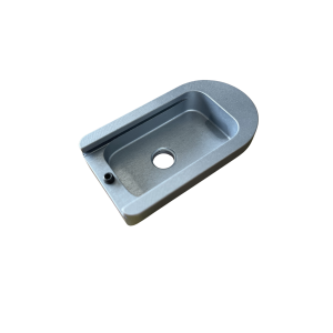 Aluminium Pad Custom