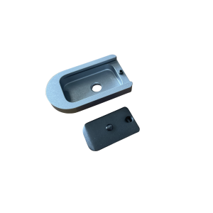 Aluminium Pad Custom