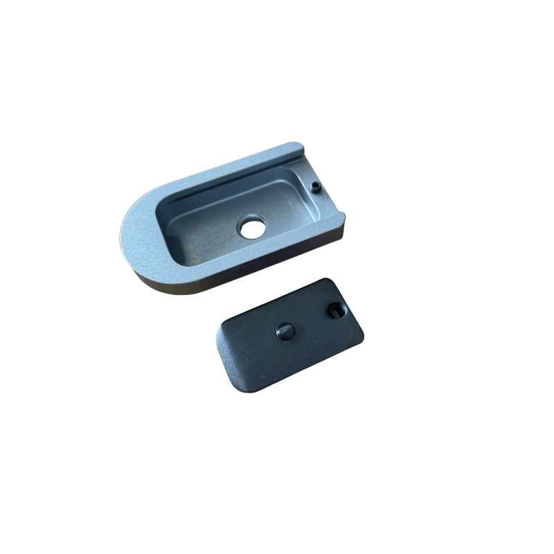 Aluminium Pad Custom