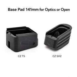 Extended base pad for CZ - 141 MM