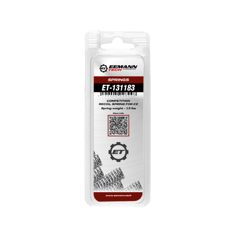 Recoil spring Eemann Tech