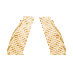 Eemann Tech Ultimate Brass Long Grips for CZ