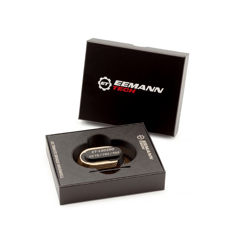 Eemann Tech Ultimate Magwell for CZ TS/TS2/TS3