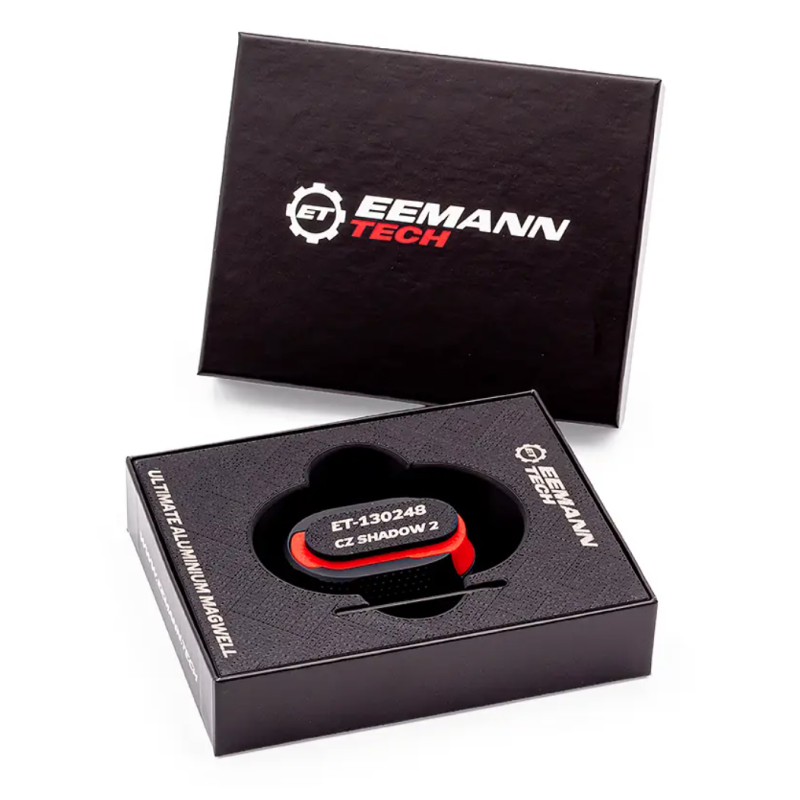 Eemann Tech Ultimate Aluminium Magwell for CZ Shadow 2