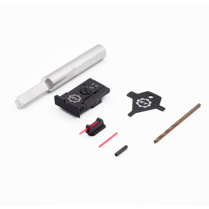 Eemann Tech Adjustable Sights Set for CZ Shadow