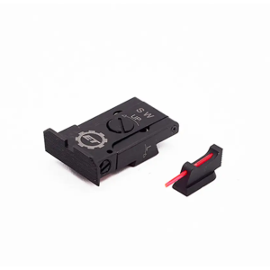 Eemann Tech Adjustable Sights Set for CZ Shadow