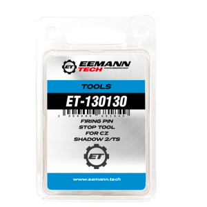 Eemann Tech Firing Pin Stop Tool for CZ Shadow 2/TS