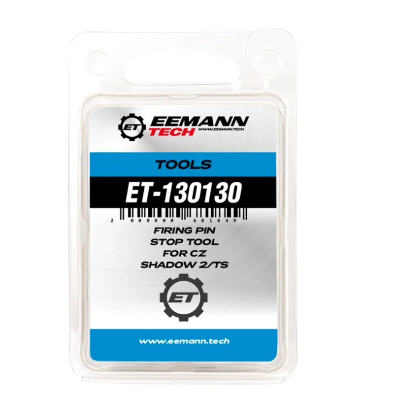 Eemann Tech Firing Pin Stop Tool for CZ Shadow 2/TS