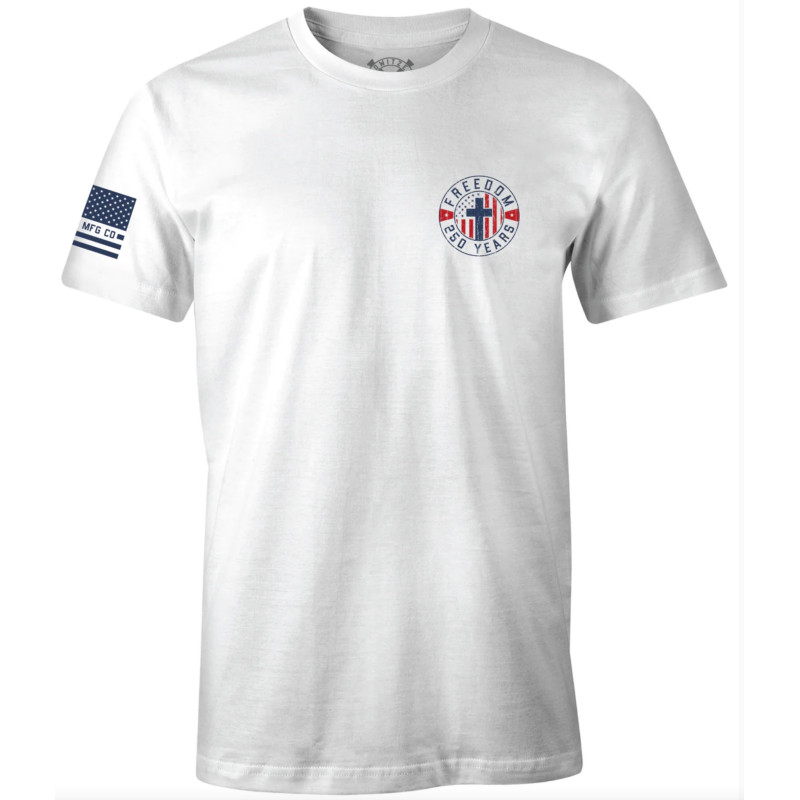 T-shirt Freedom 250 Tee