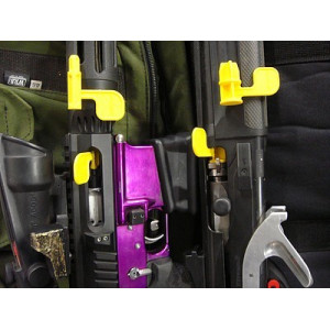 Rifle & Shotgun Safety Flag Set