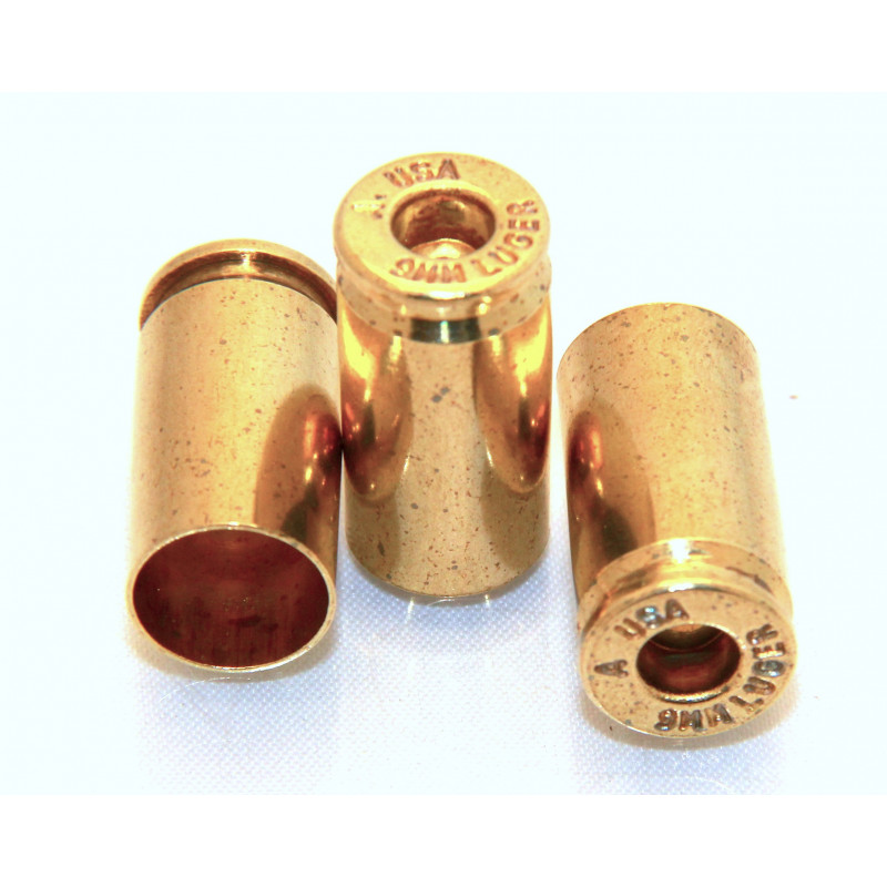 Douilles Armscor Calibre. 9mm 