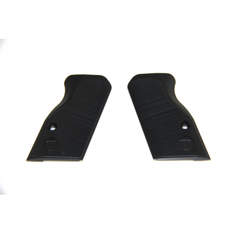 Aluminium grips 2017