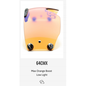 Lenses Pilla Outlaw X6