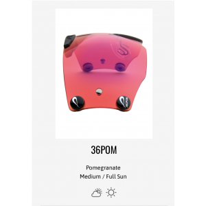 Lenses Pilla Outlaw X6