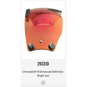 Verres Pilla Outlaw X6